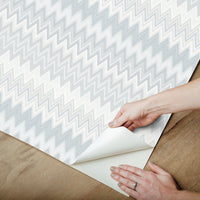 Zig Zag Wallpaper P&S Wallpaper Missoni