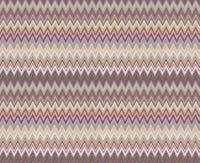 Zig Zag Wallpaper P&S Wallpaper Missoni Roll Purple