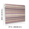 Zig Zag Wallpaper P&S Wallpaper Missoni