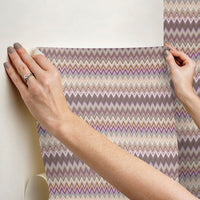 Zig Zag Wallpaper P&S Wallpaper Missoni