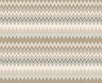 Zig Zag Wallpaper P&S Wallpaper Missoni Roll Green