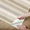 Zig Zag Wallpaper P&S Wallpaper Missoni