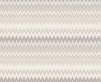 Zig Zag Wallpaper P&S Wallpaper Missoni Roll Beige