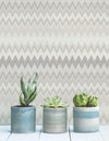 Zig Zag Wallpaper P&S Wallpaper Missoni