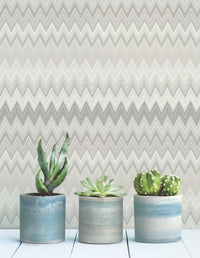 Zig Zag Wallpaper P&S Wallpaper Missoni