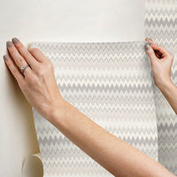 Zig Zag Wallpaper P&S Wallpaper Missoni