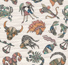 Constellations Wallpaper P&S Wallpaper Missoni Roll Multicolor