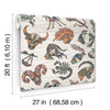 Constellations Wallpaper P&S Wallpaper Missoni