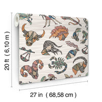 Constellations Wallpaper P&S Wallpaper Missoni