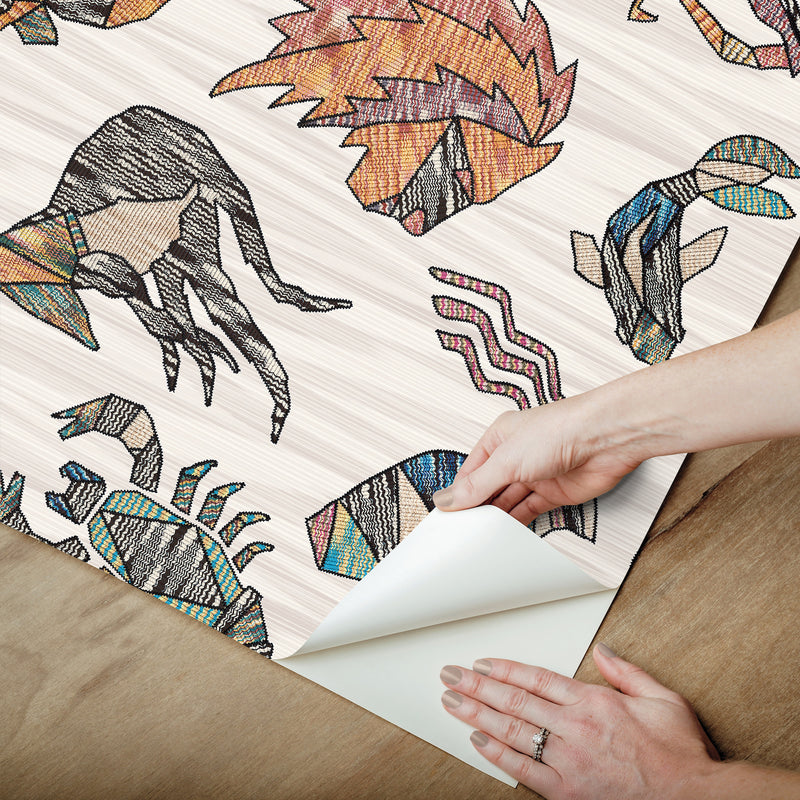 Constellations Wallpaper P&S Wallpaper Missoni