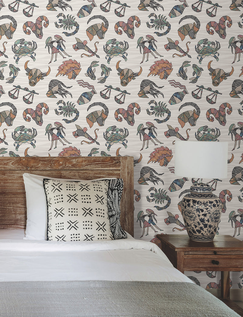 Constellations Wallpaper P&S Wallpaper Missoni