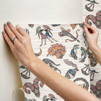 Constellations Wallpaper P&S Wallpaper Missoni