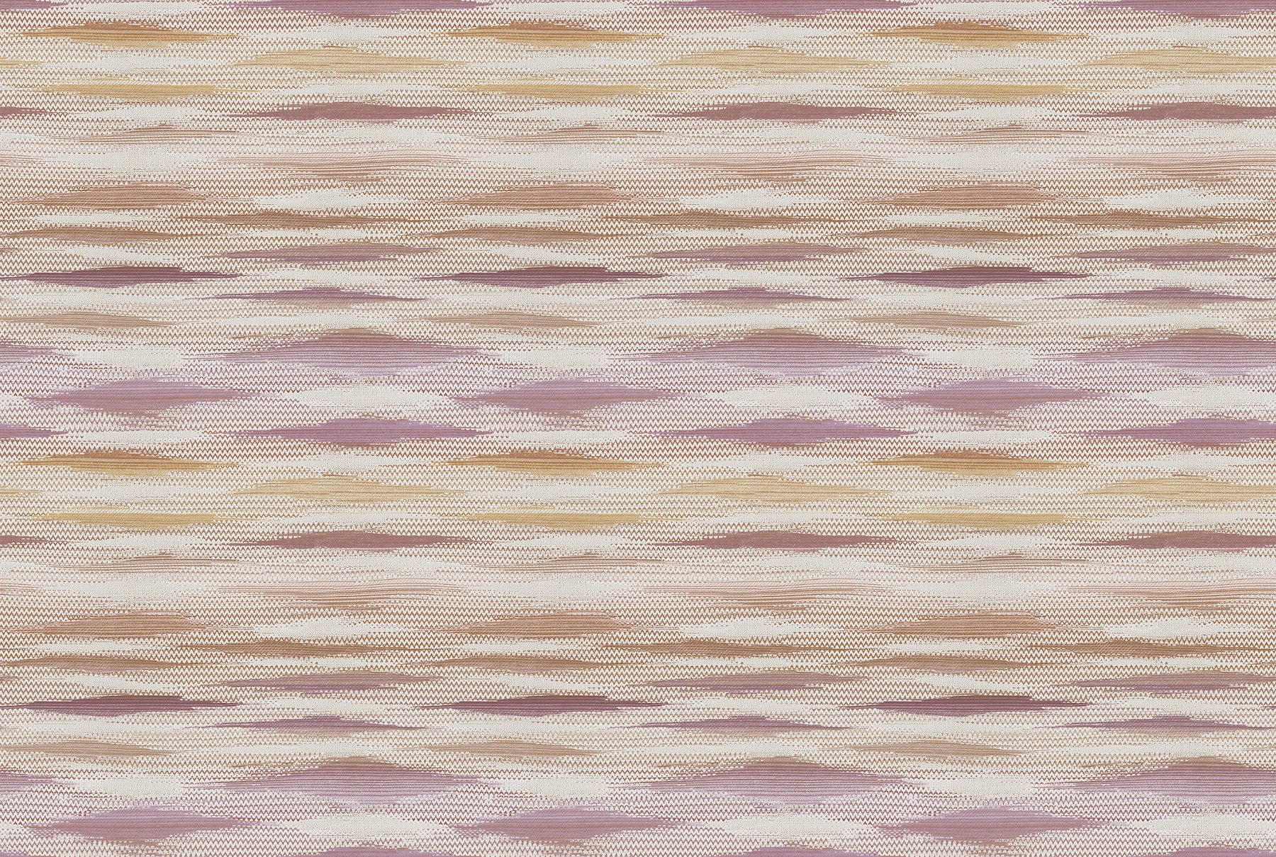 Fireworks Wallpaper P&S Wallpaper Missoni Roll Mauve