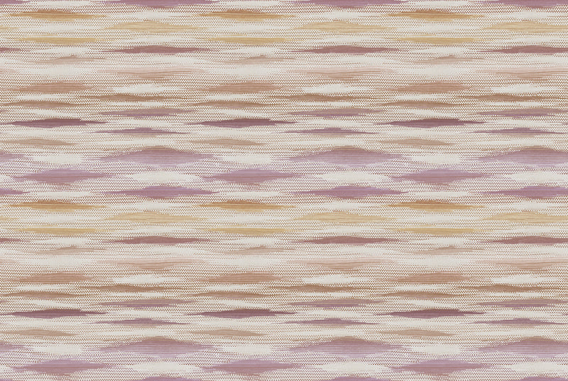 Fireworks Wallpaper P&S Wallpaper Missoni Roll Mauve