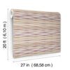 Fireworks Wallpaper P&S Wallpaper Missoni