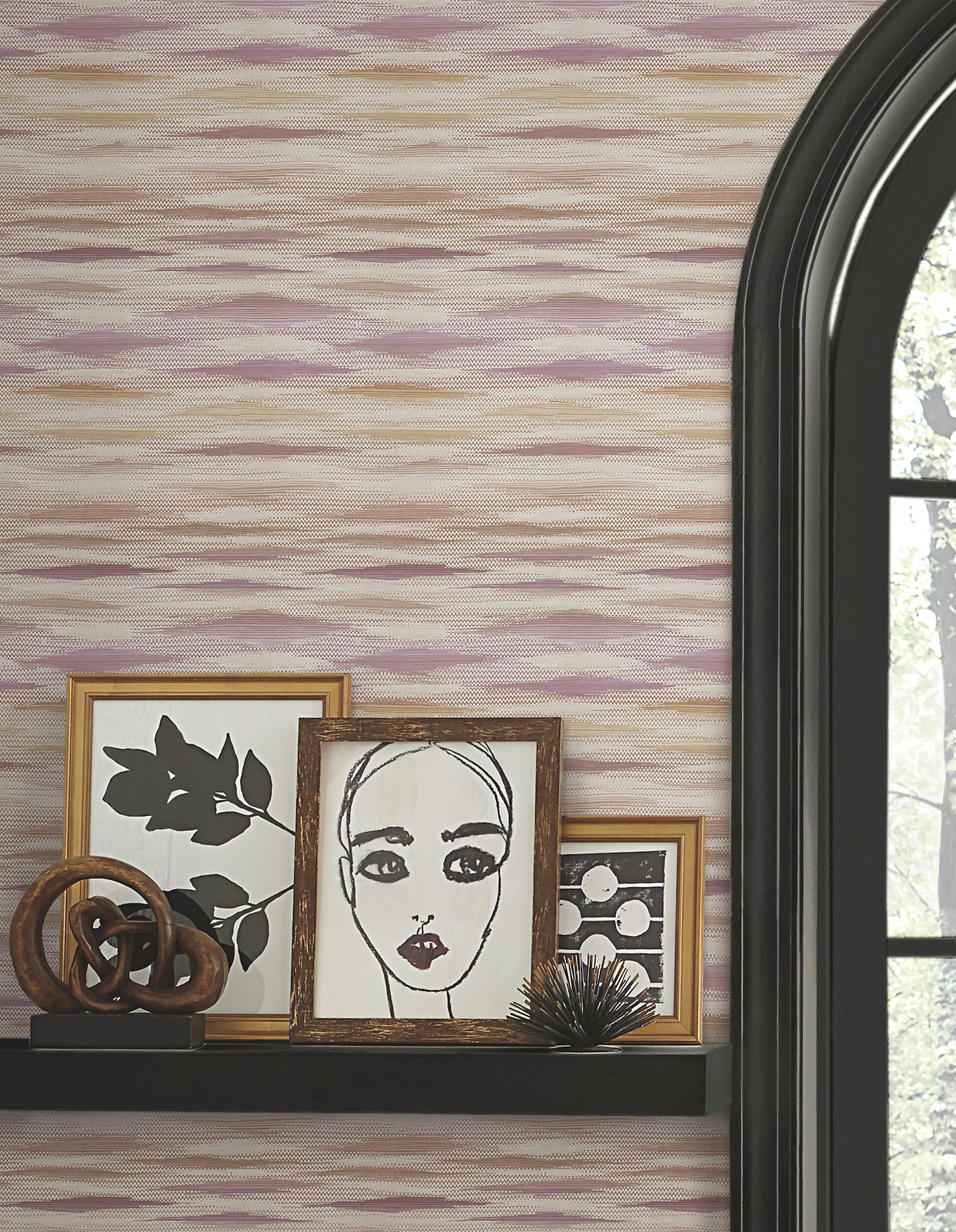Fireworks Wallpaper P&S Wallpaper Missoni