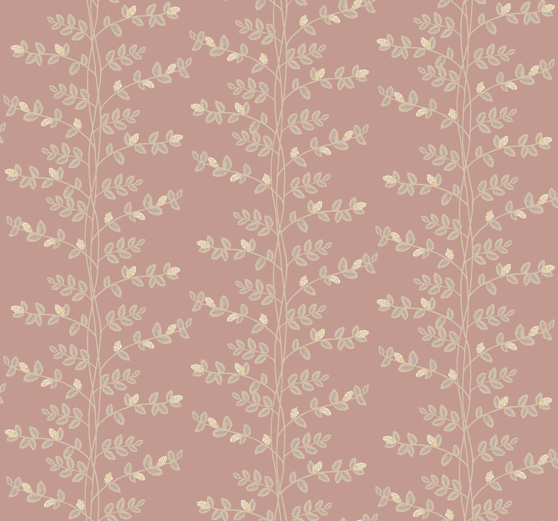 Climbing Vine Wallpaper Wallpaper Rifle Paper Co. Roll Rose 