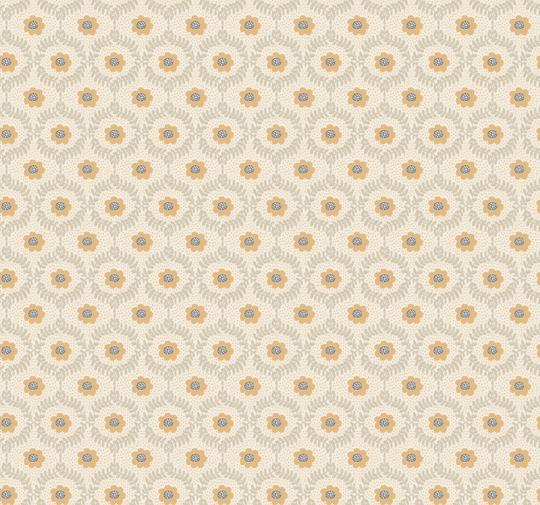 Emma Wallpaper Wallpaper Rifle Paper Co. Roll Linen 