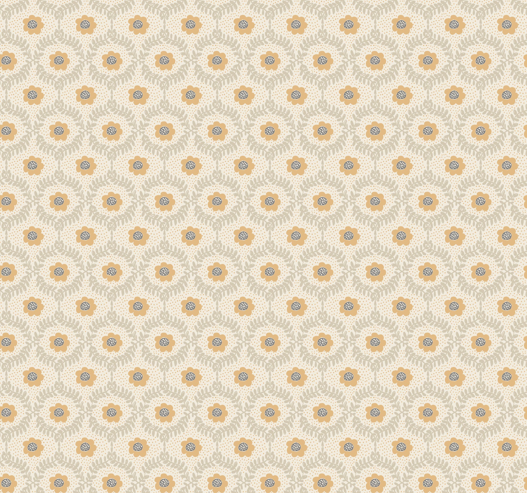 Emma Wallpaper Wallpaper Rifle Paper Co. Roll Linen 