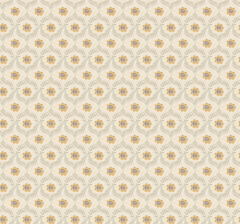 Emma Wallpaper Wallpaper Rifle Paper Co. Roll Linen 