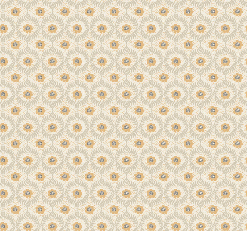 Emma Wallpaper Wallpaper Rifle Paper Co. Roll Linen 