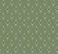 Paisley Wallpaper Wallpaper Rifle Paper Co. Roll Green 