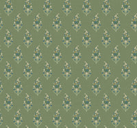 Paisley Wallpaper Wallpaper Rifle Paper Co. Roll Green 