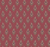 Paisley Wallpaper Wallpaper Rifle Paper Co. Roll Burgundy 