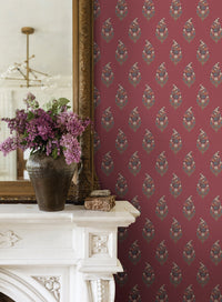 Paisley Wallpaper Wallpaper Rifle Paper Co.   