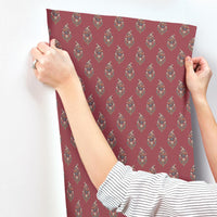 Paisley Wallpaper Wallpaper Rifle Paper Co.   