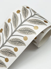 Garden Wallpaper Trim Wallpaper Trim Rifle Paper Co.   