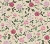 Roses Wallpaper Wallpaper Rifle Paper Co. Roll Linen 