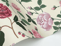 Roses Wallpaper Wallpaper Rifle Paper Co.   