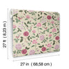 Roses Wallpaper Wallpaper Rifle Paper Co.   