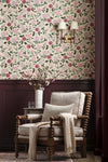 Roses Wallpaper Wallpaper Rifle Paper Co.   