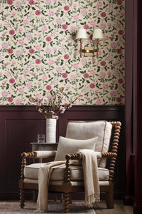 Roses Wallpaper Wallpaper Rifle Paper Co.   