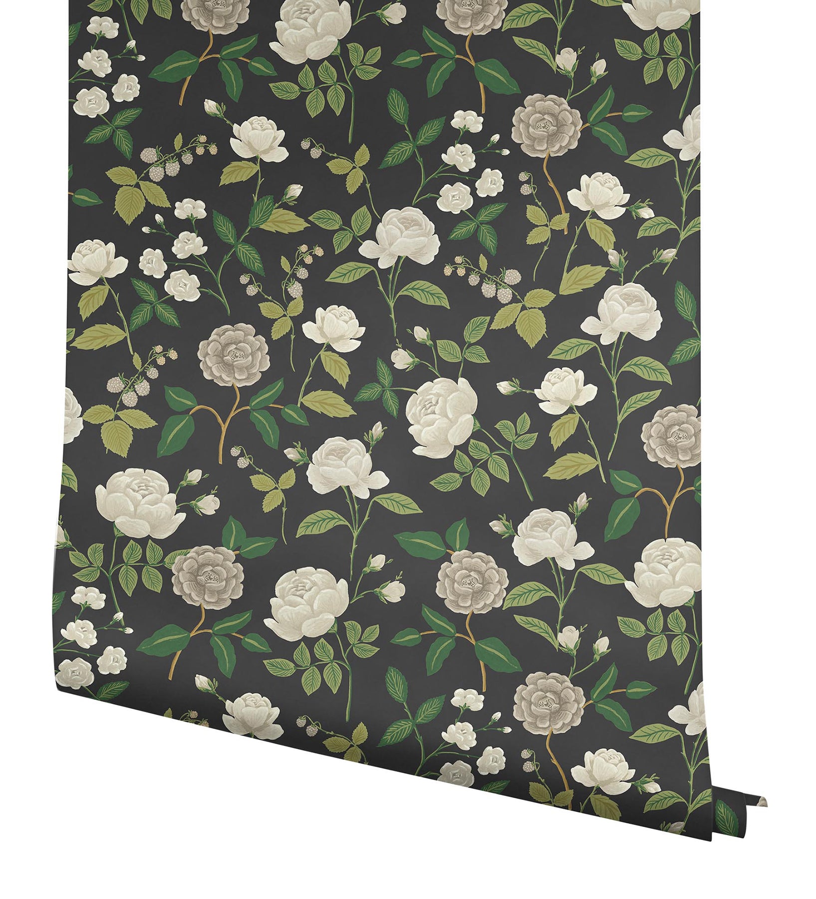 Roses Wallpaper Wallpaper Rifle Paper Co.   