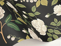 Roses Wallpaper Wallpaper Rifle Paper Co.   