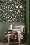 Roses Wallpaper Wallpaper Rifle Paper Co.   