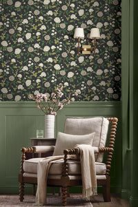 Roses Wallpaper Wallpaper Rifle Paper Co.   
