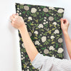 Roses Wallpaper Wallpaper Rifle Paper Co.   