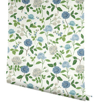 Roses Wallpaper Wallpaper Rifle Paper Co.   