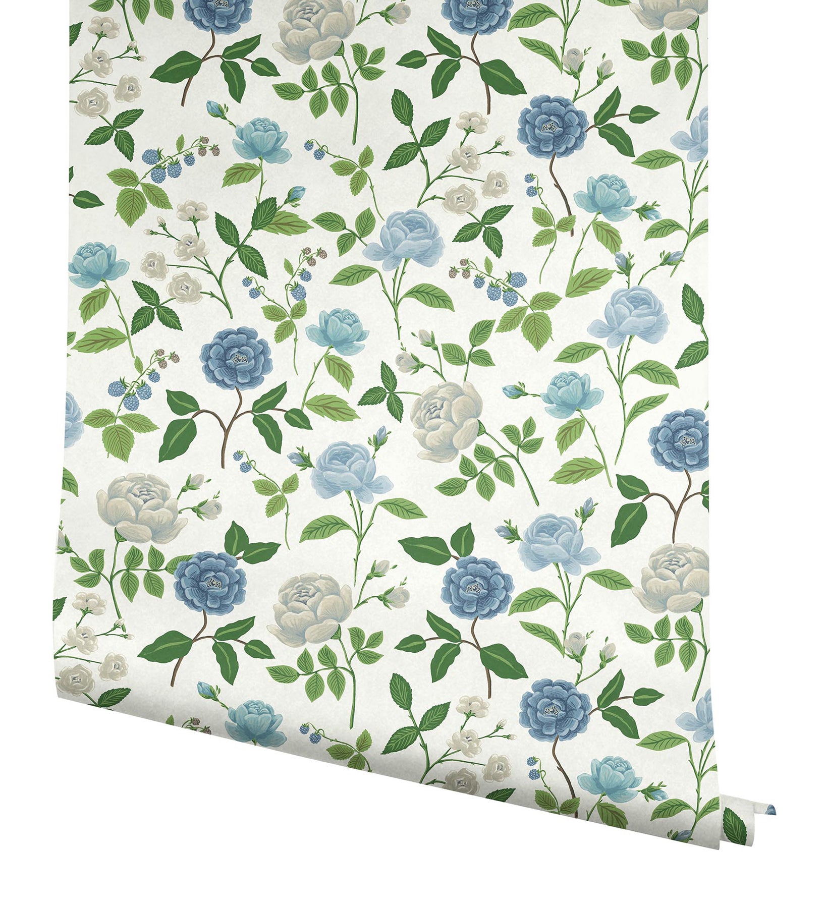 Roses Wallpaper Wallpaper Rifle Paper Co.   
