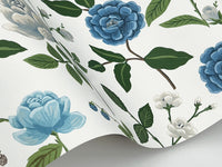 Roses Wallpaper Wallpaper Rifle Paper Co.   