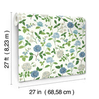 Roses Wallpaper Wallpaper Rifle Paper Co.   