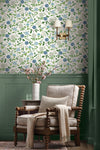 Roses Wallpaper Wallpaper Rifle Paper Co.   