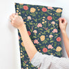 Roses Wallpaper Wallpaper Rifle Paper Co.   