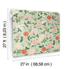 Roses Wallpaper Wallpaper Rifle Paper Co.   