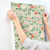 Roses Wallpaper Wallpaper Rifle Paper Co.   