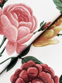 Roses Wallpaper Wallpaper Rifle Paper Co.   